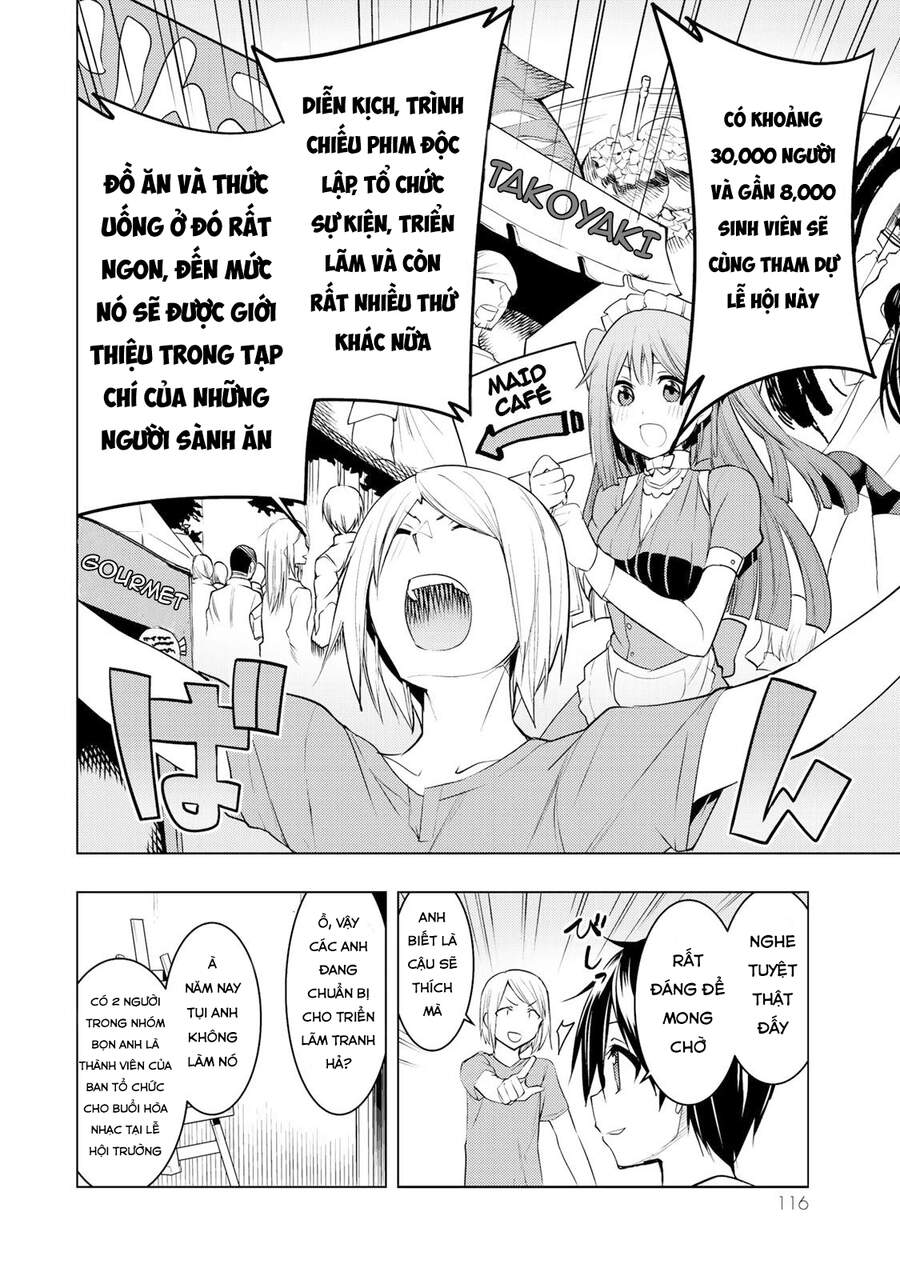 Remake Our Life! Chapter 13 - 6