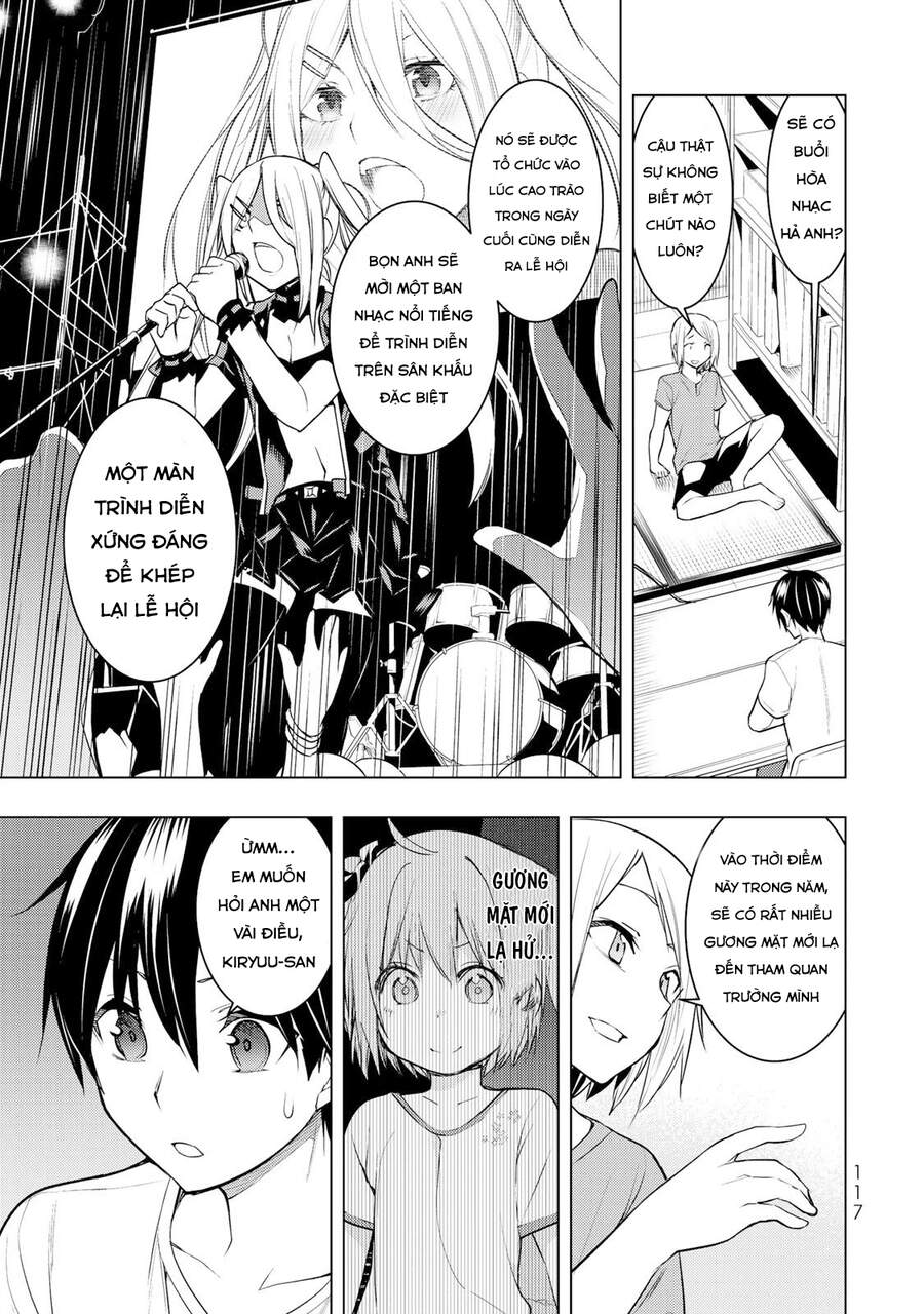 Remake Our Life! Chapter 13 - 7