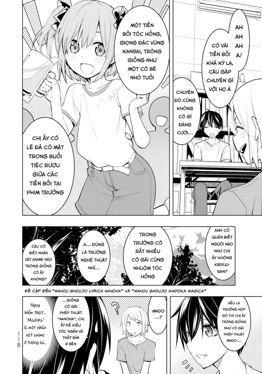 Remake Our Life! Chapter 13 - 8