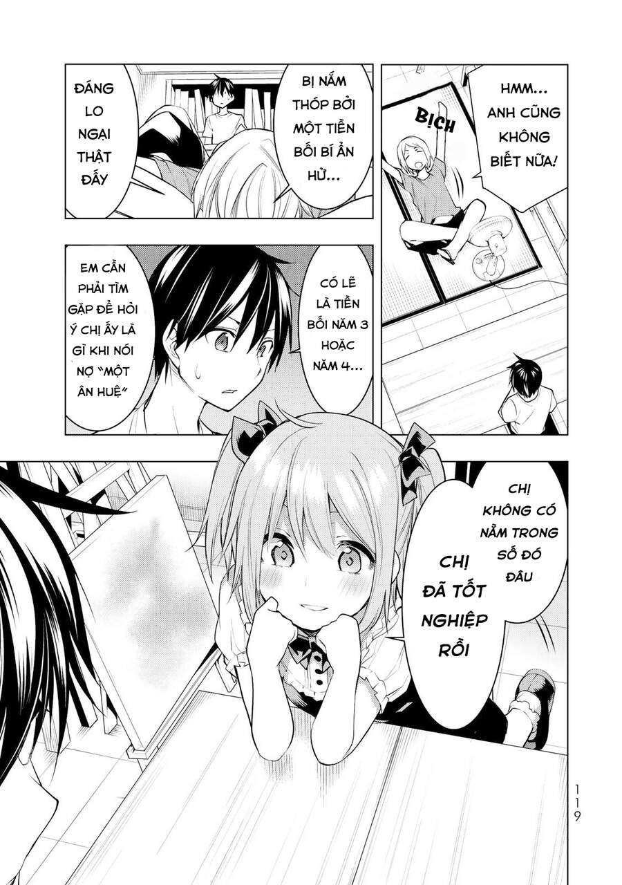 Remake Our Life! Chapter 13 - 9