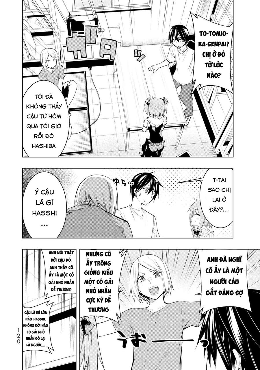 Remake Our Life! Chapter 13 - 10