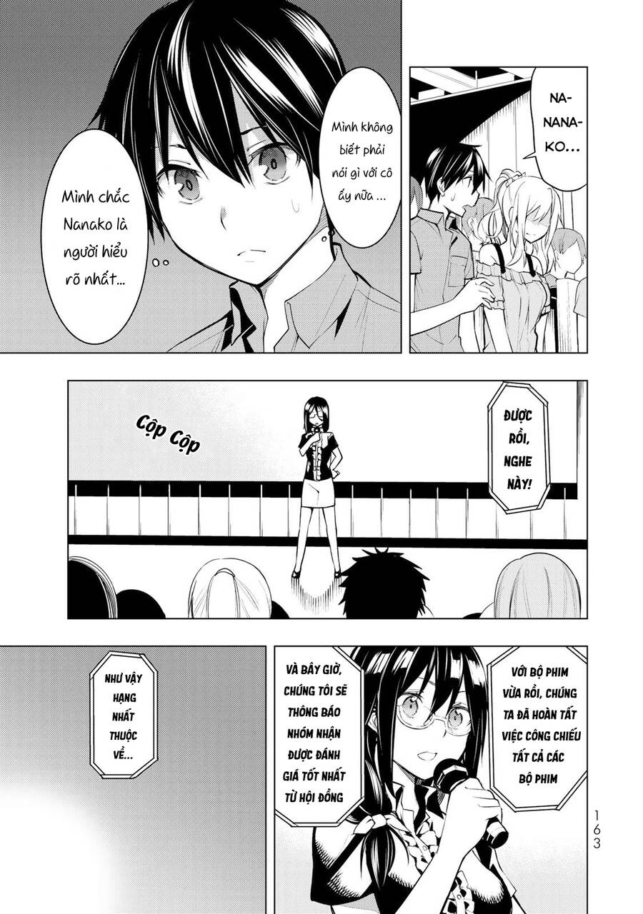 Remake Our Life! Chapter 14 - 15