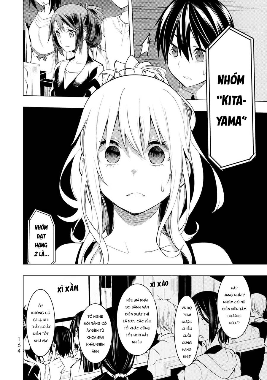 Remake Our Life! Chapter 14 - 16