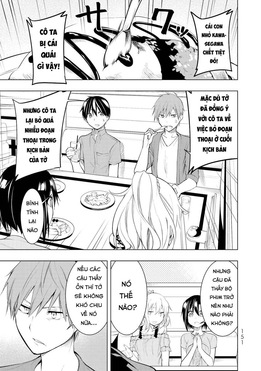 Remake Our Life! Chapter 14 - 3