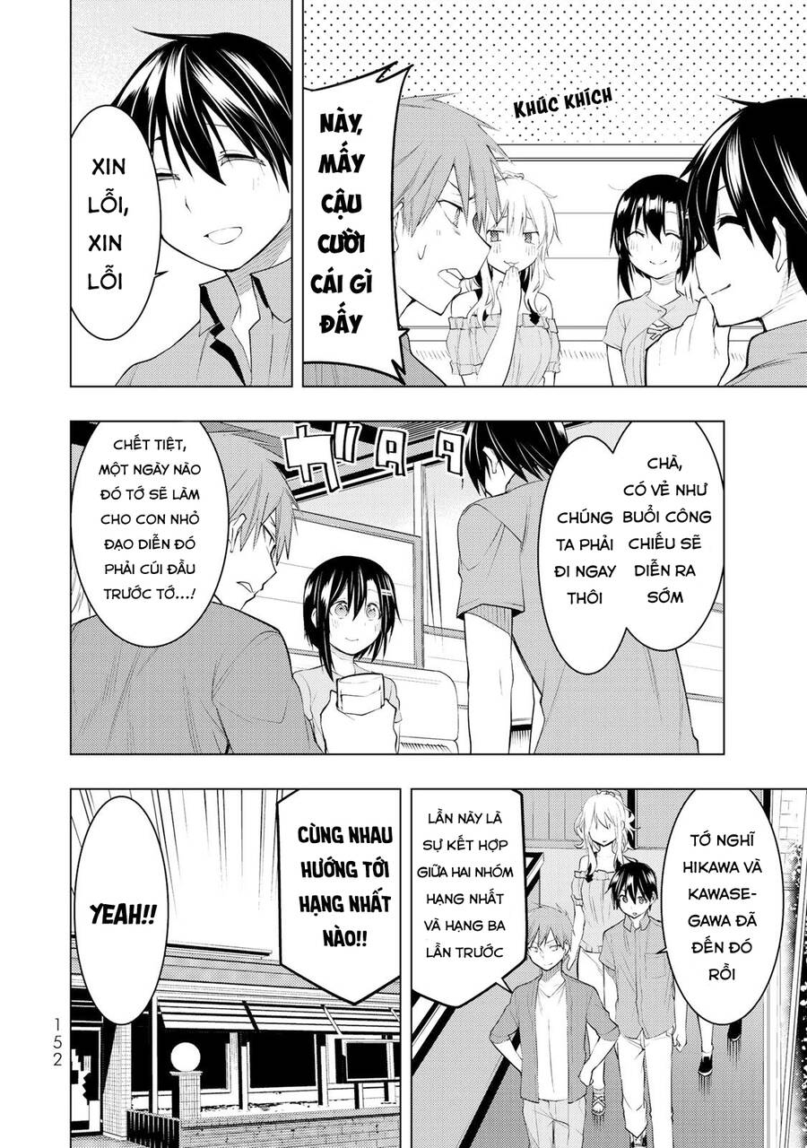 Remake Our Life! Chapter 14 - 4