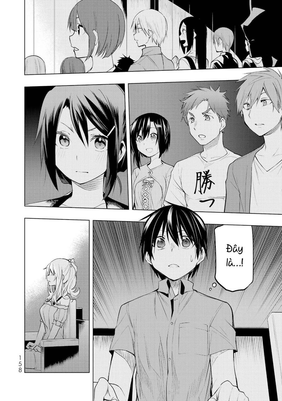 Remake Our Life! Chapter 14 - 10