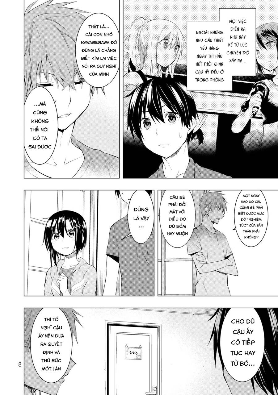 Remake Our Life! Chapter 15 - 11