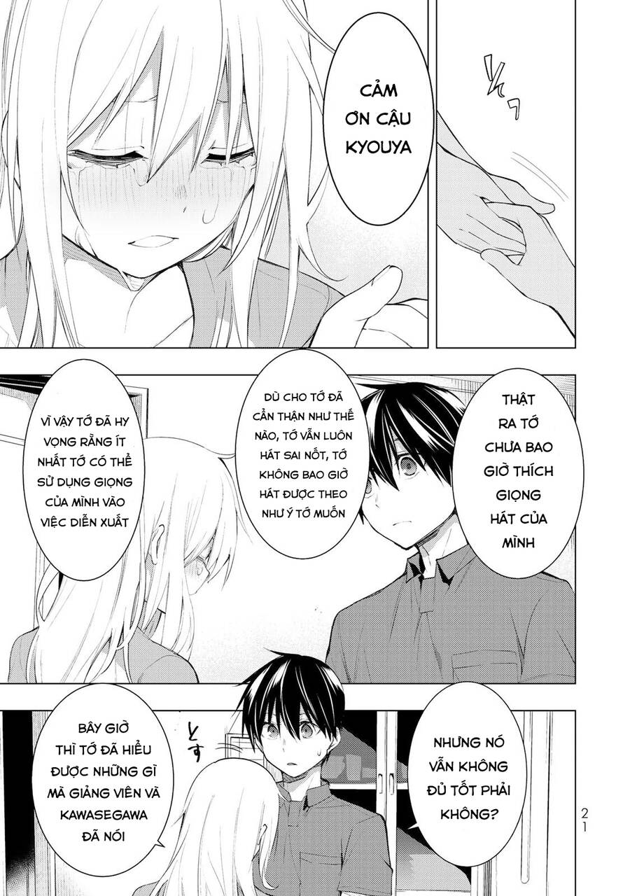 Remake Our Life! Chapter 15 - 24