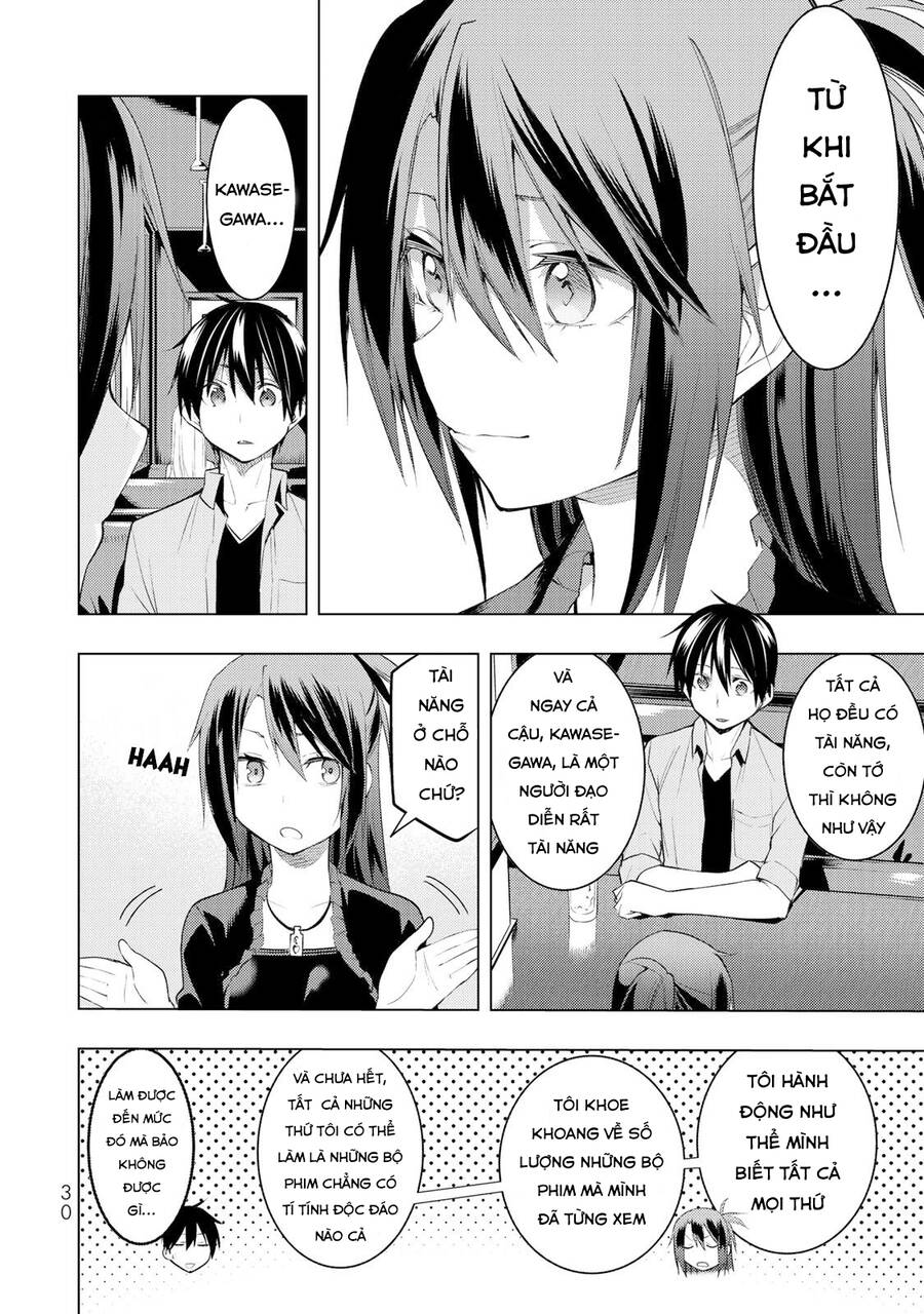 Remake Our Life! Chapter 15 - 33