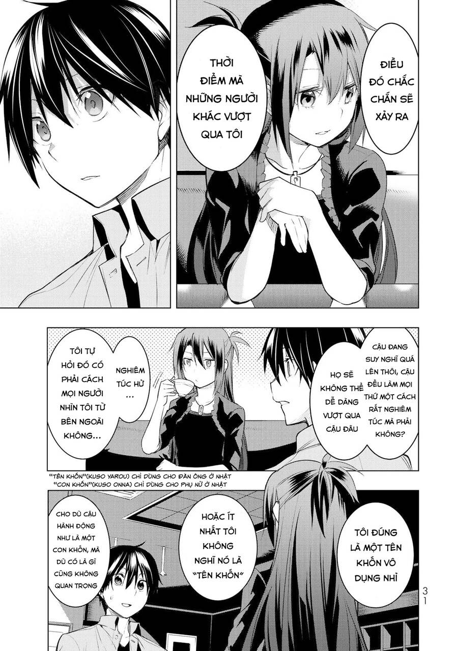 Remake Our Life! Chapter 15 - 34