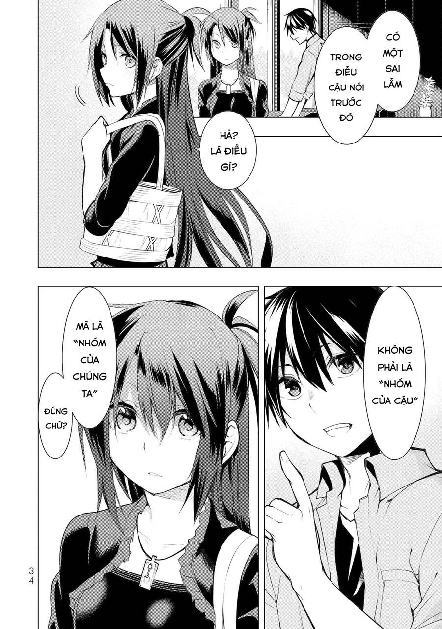 Remake Our Life! Chapter 15 - 37