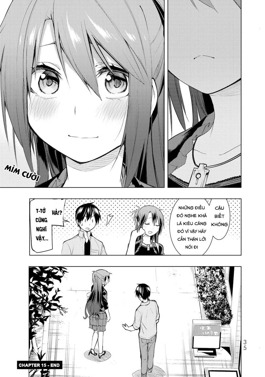 Remake Our Life! Chapter 15 - 38