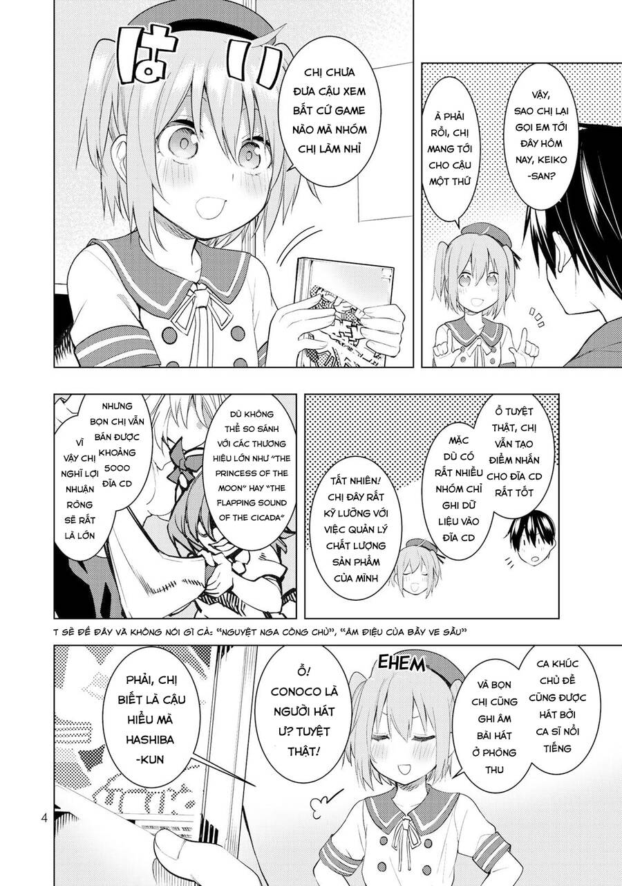 Remake Our Life! Chapter 15 - 7