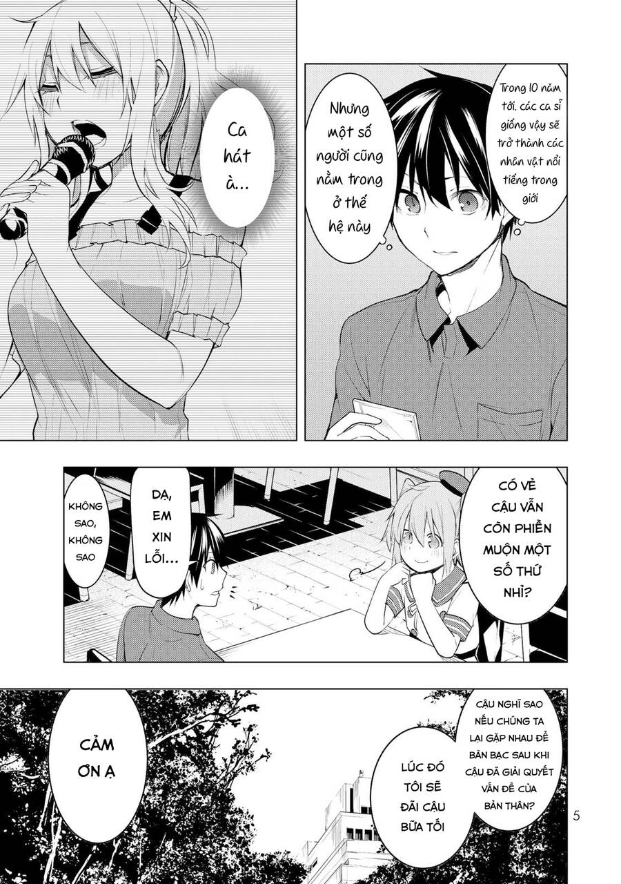 Remake Our Life! Chapter 15 - 8