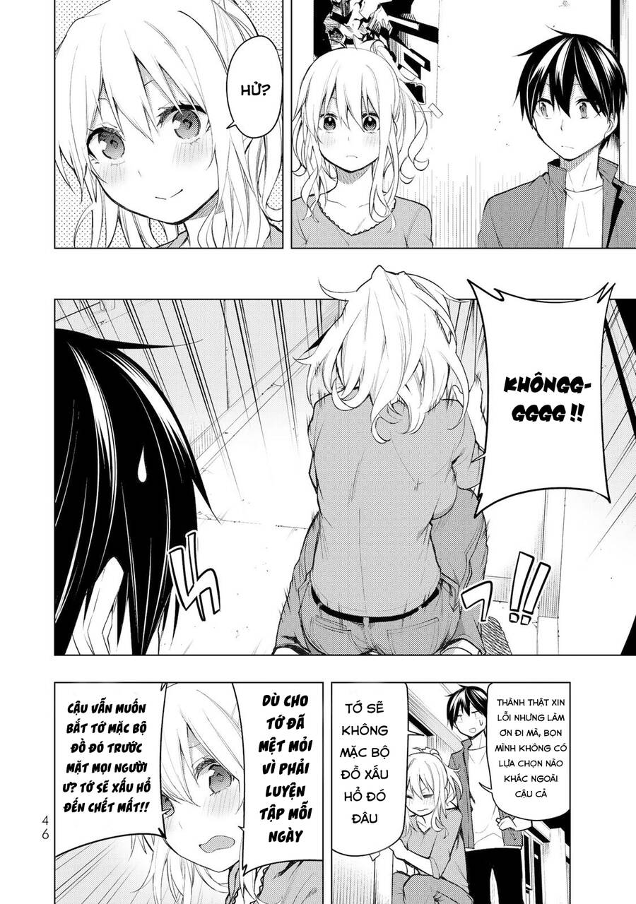 Remake Our Life! Chapter 16 - 12