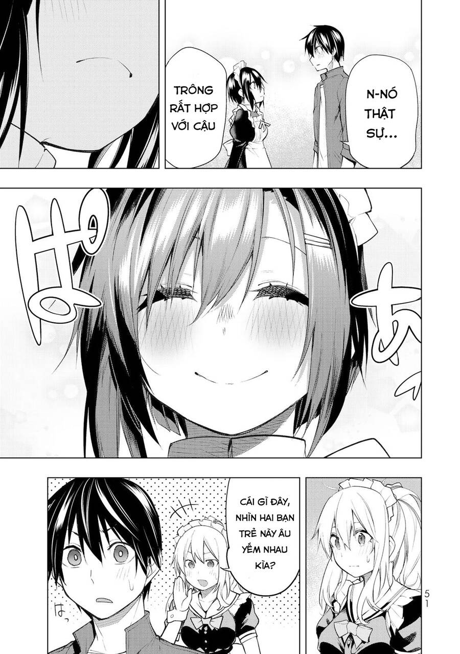 Remake Our Life! Chapter 16 - 17