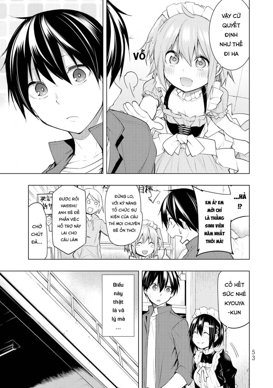 Remake Our Life! Chapter 16 - 19