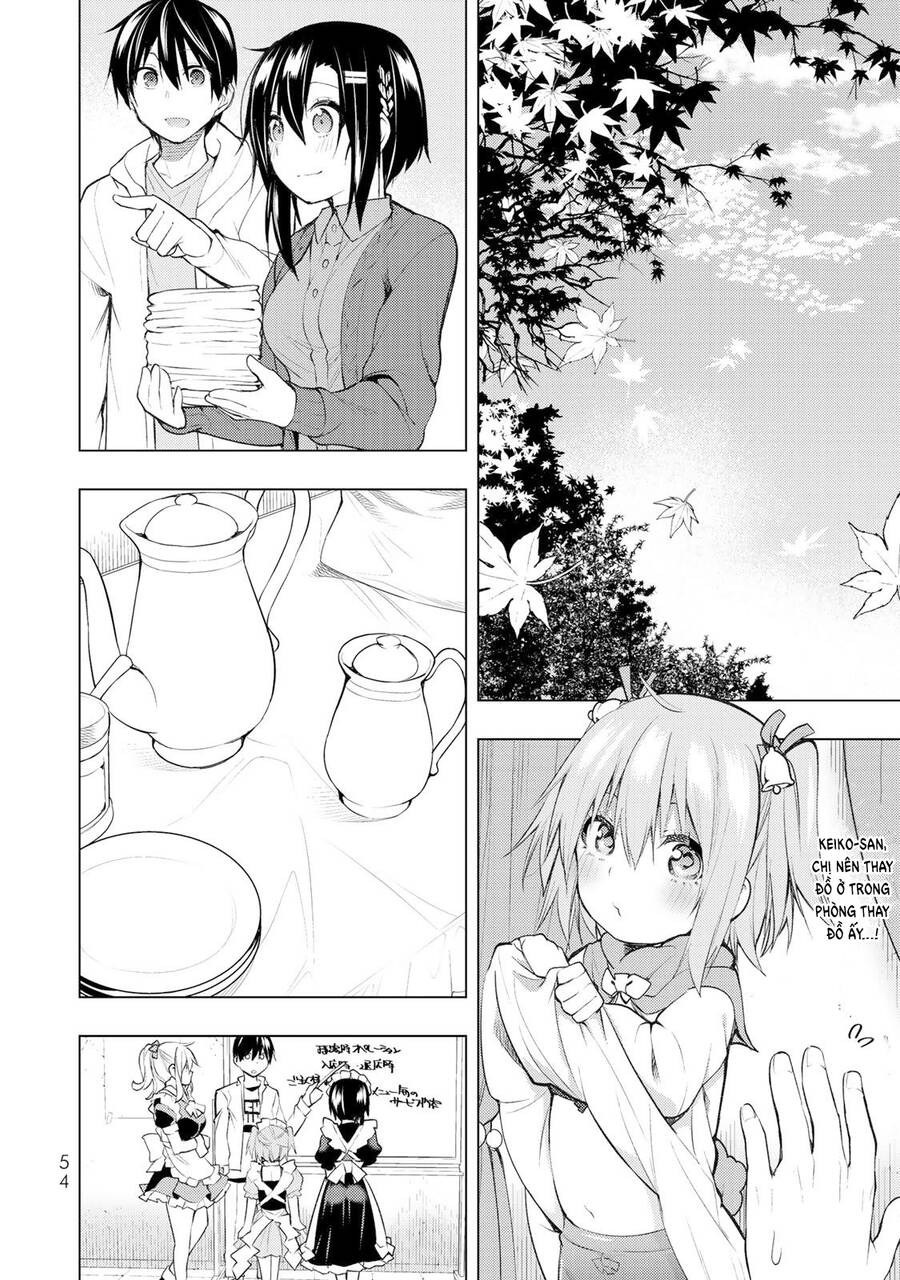 Remake Our Life! Chapter 16 - 20