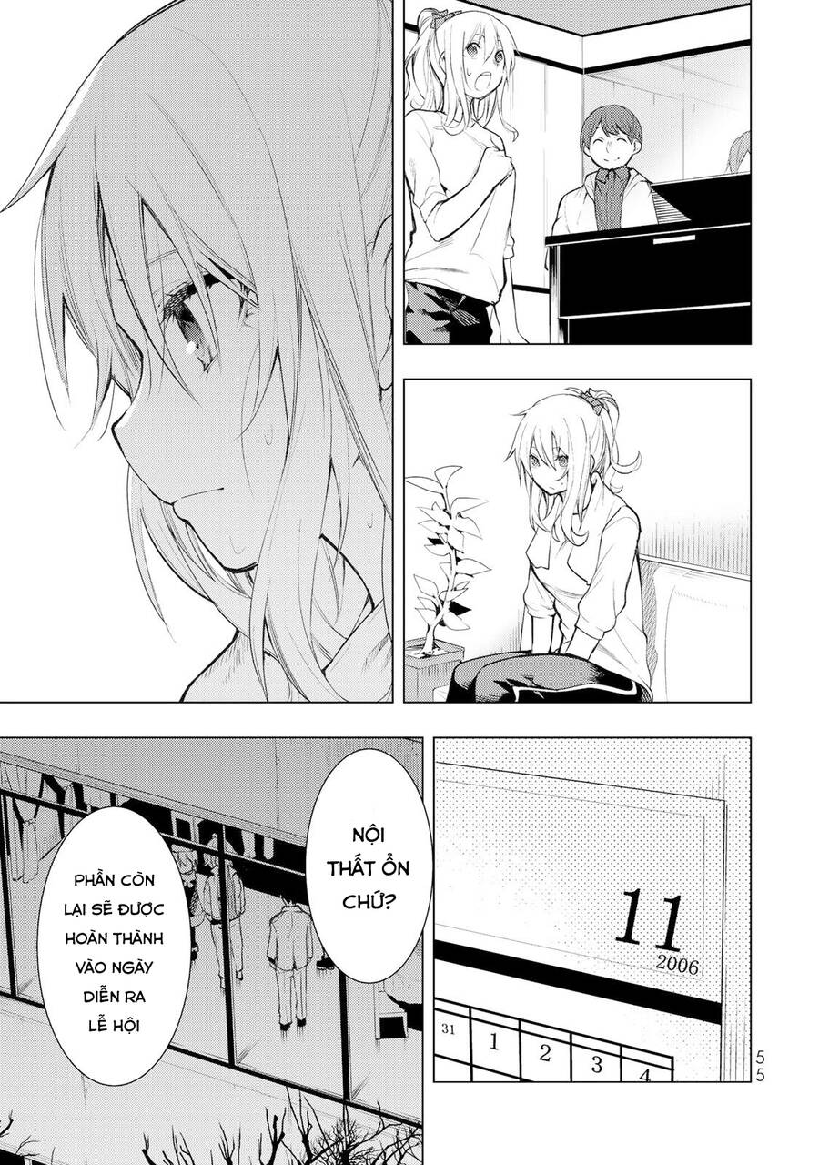 Remake Our Life! Chapter 16 - 21