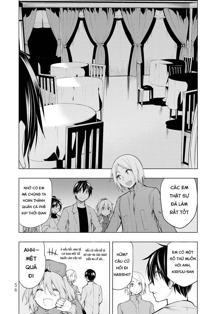 Remake Our Life! Chapter 16 - 22