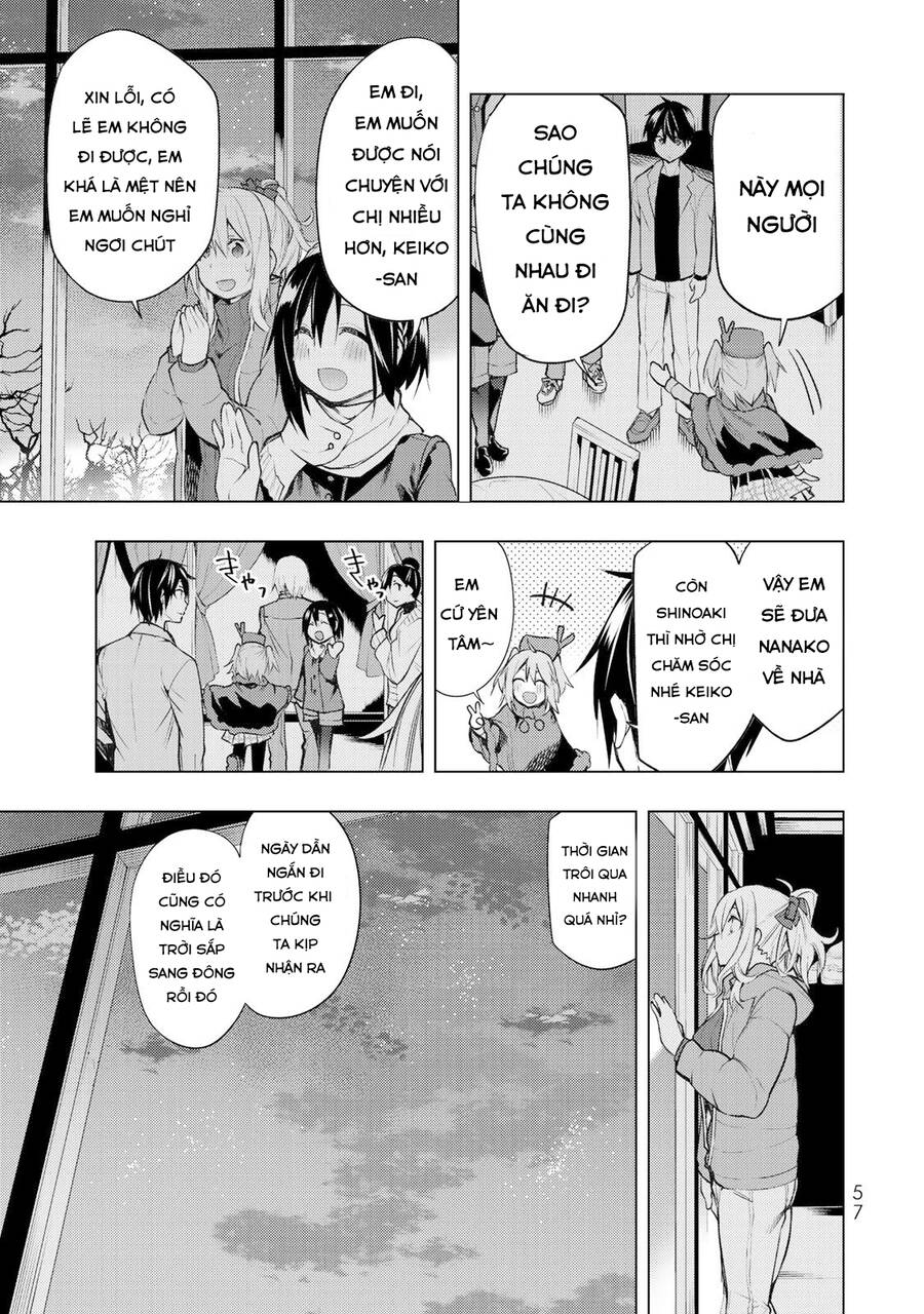 Remake Our Life! Chapter 16 - 23