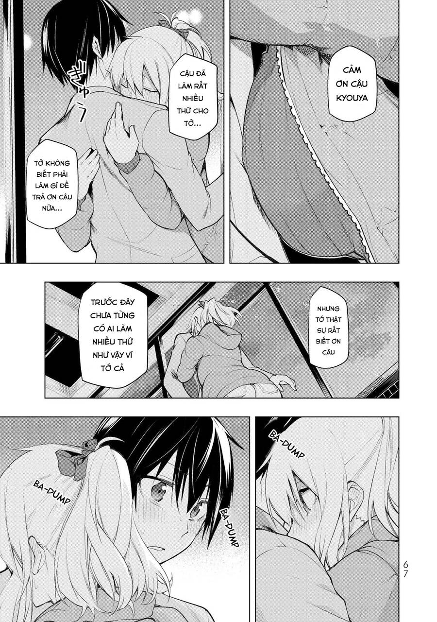 Remake Our Life! Chapter 16 - 33