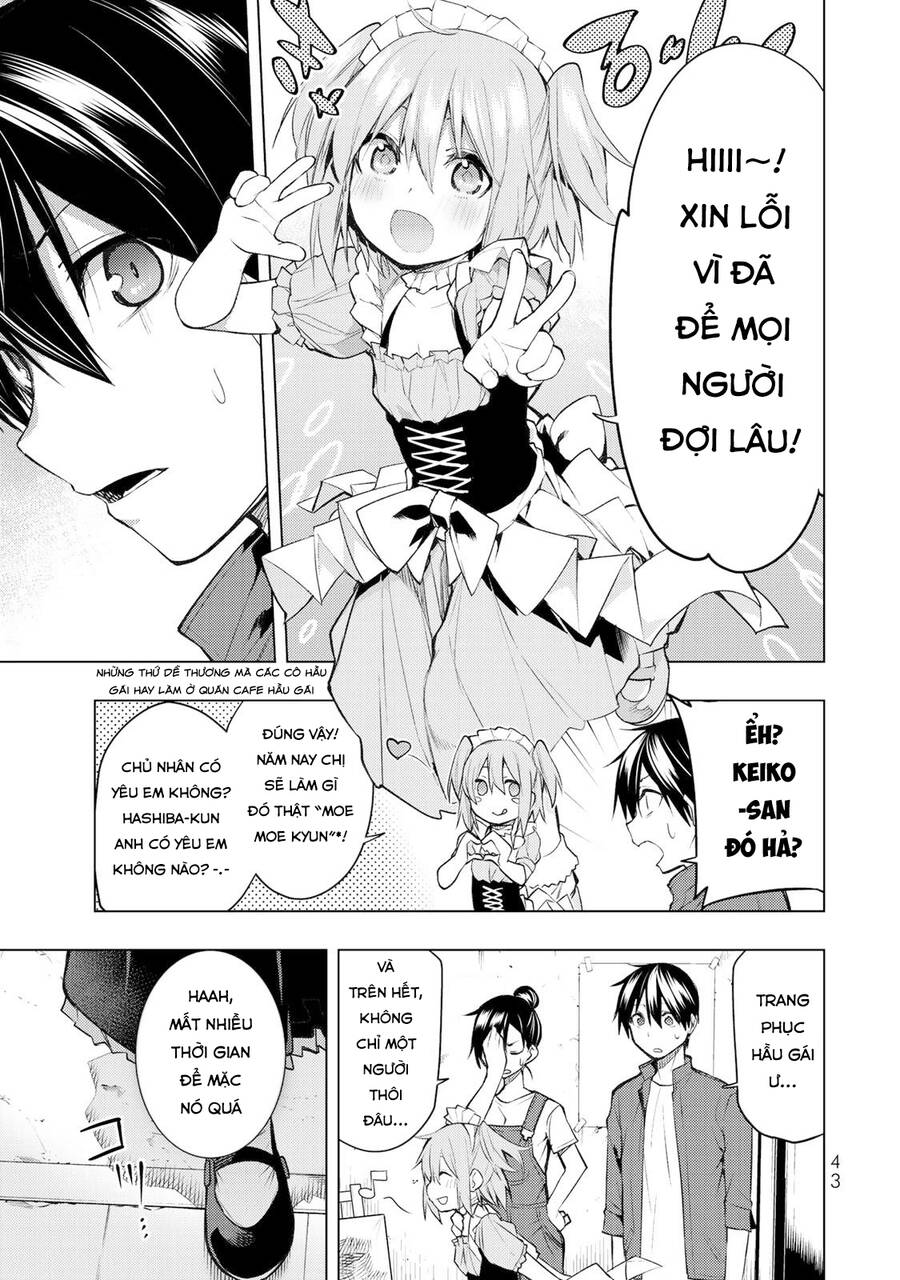 Remake Our Life! Chapter 16 - 9