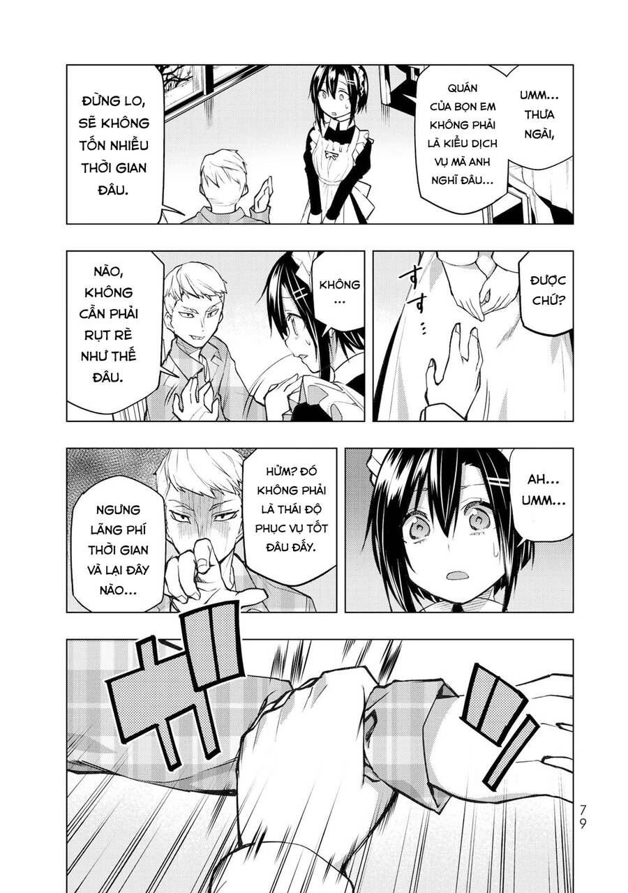 Remake Our Life! Chapter 17 - 11