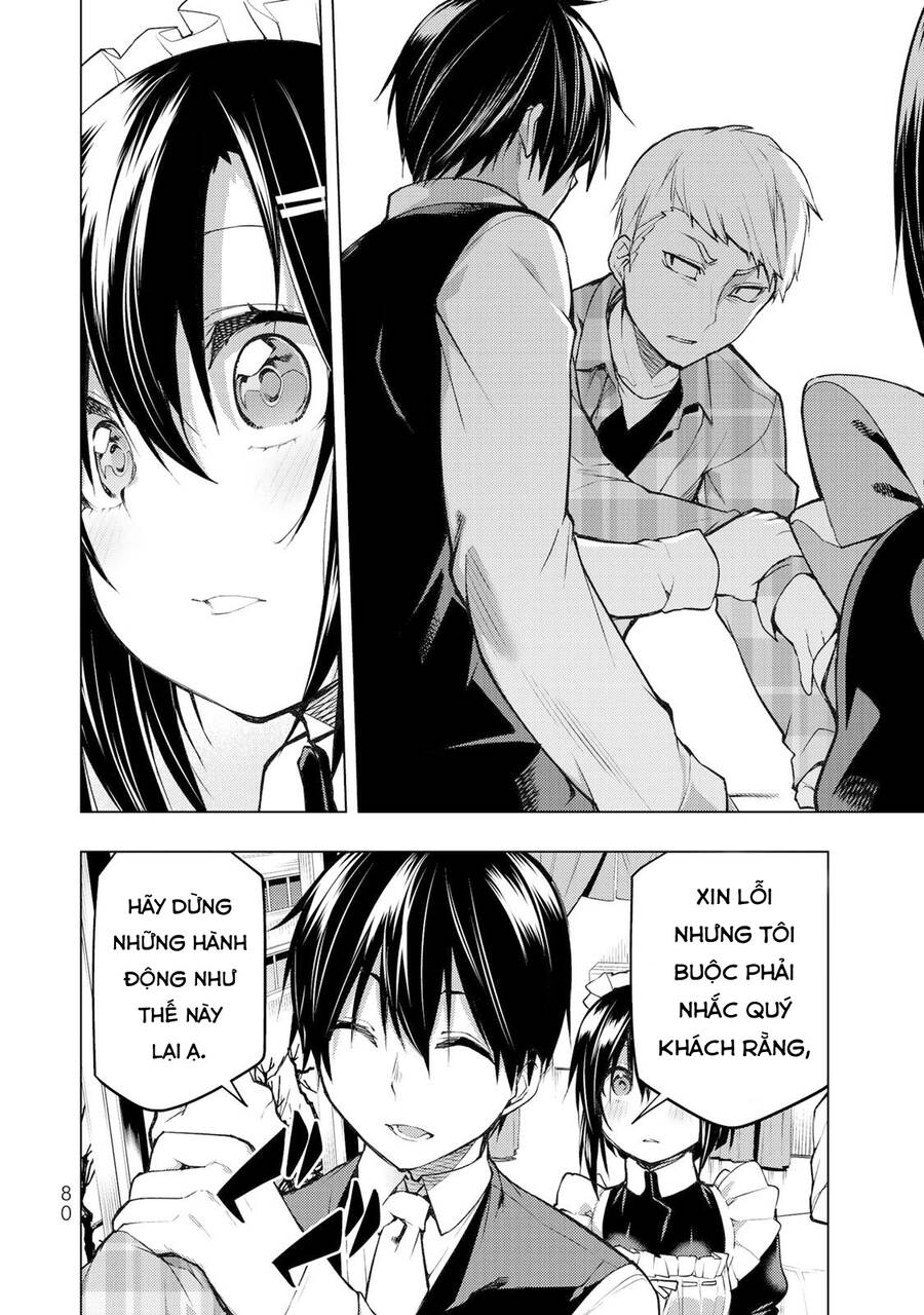 Remake Our Life! Chapter 17 - 12