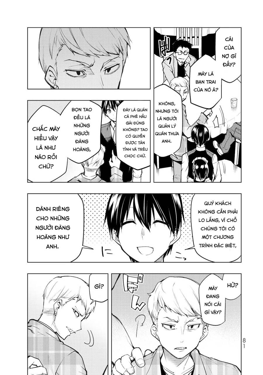 Remake Our Life! Chapter 17 - 13