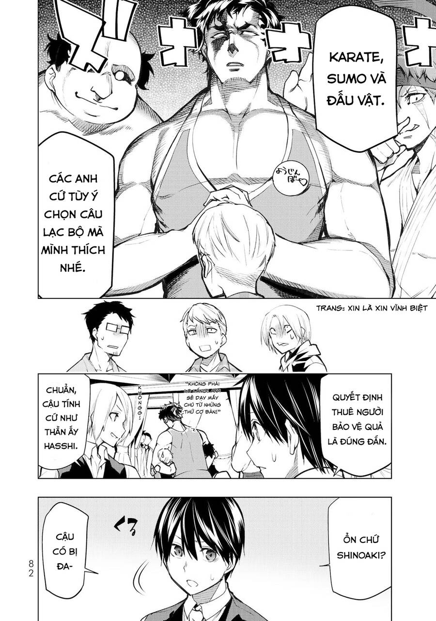 Remake Our Life! Chapter 17 - 14