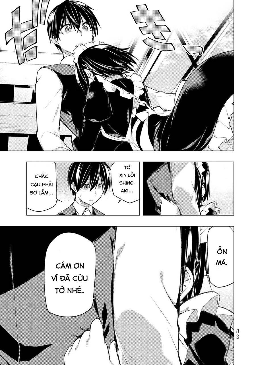 Remake Our Life! Chapter 17 - 15