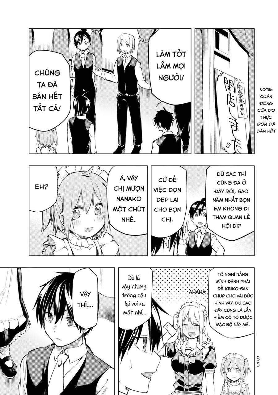 Remake Our Life! Chapter 17 - 17