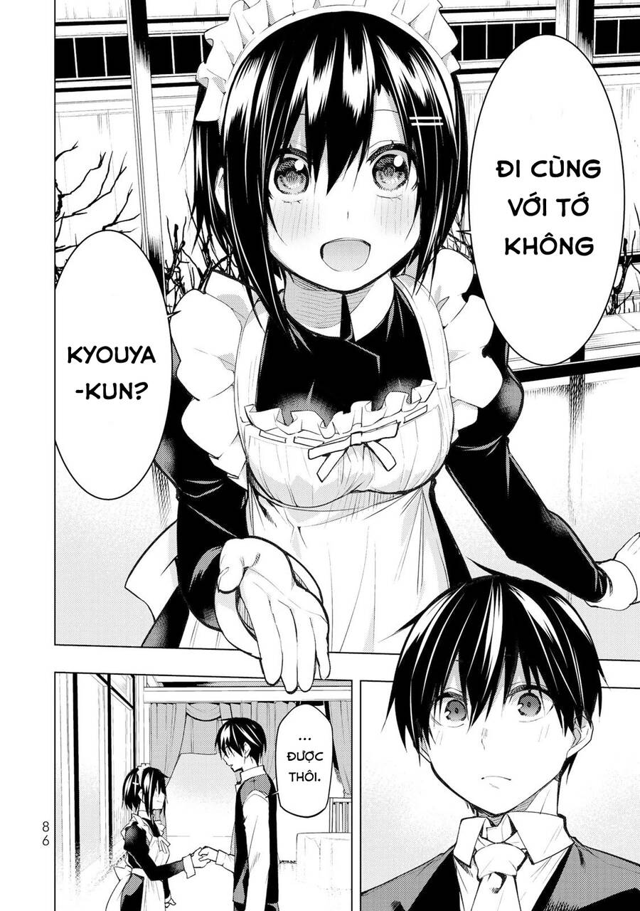 Remake Our Life! Chapter 17 - 18