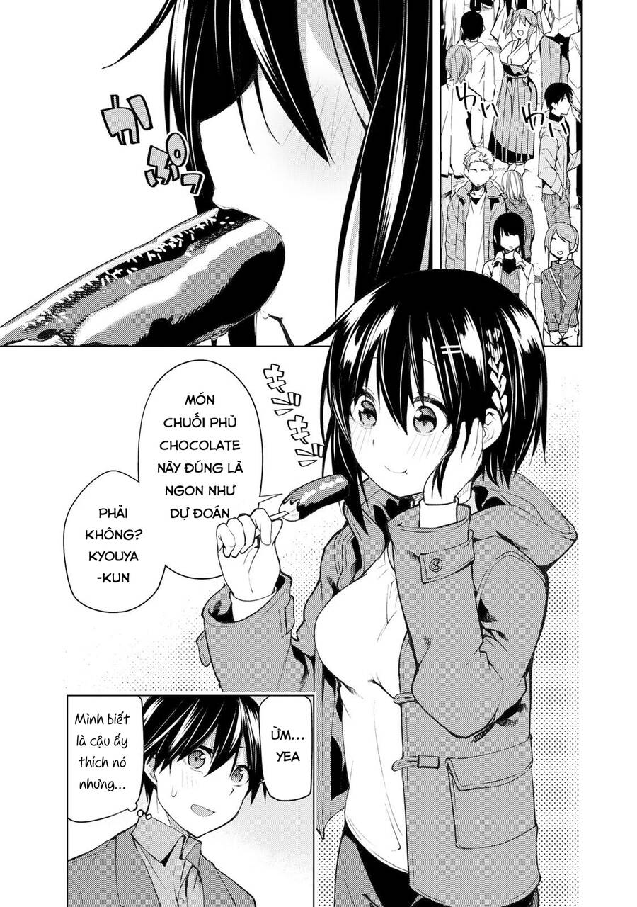 Remake Our Life! Chapter 17 - 19