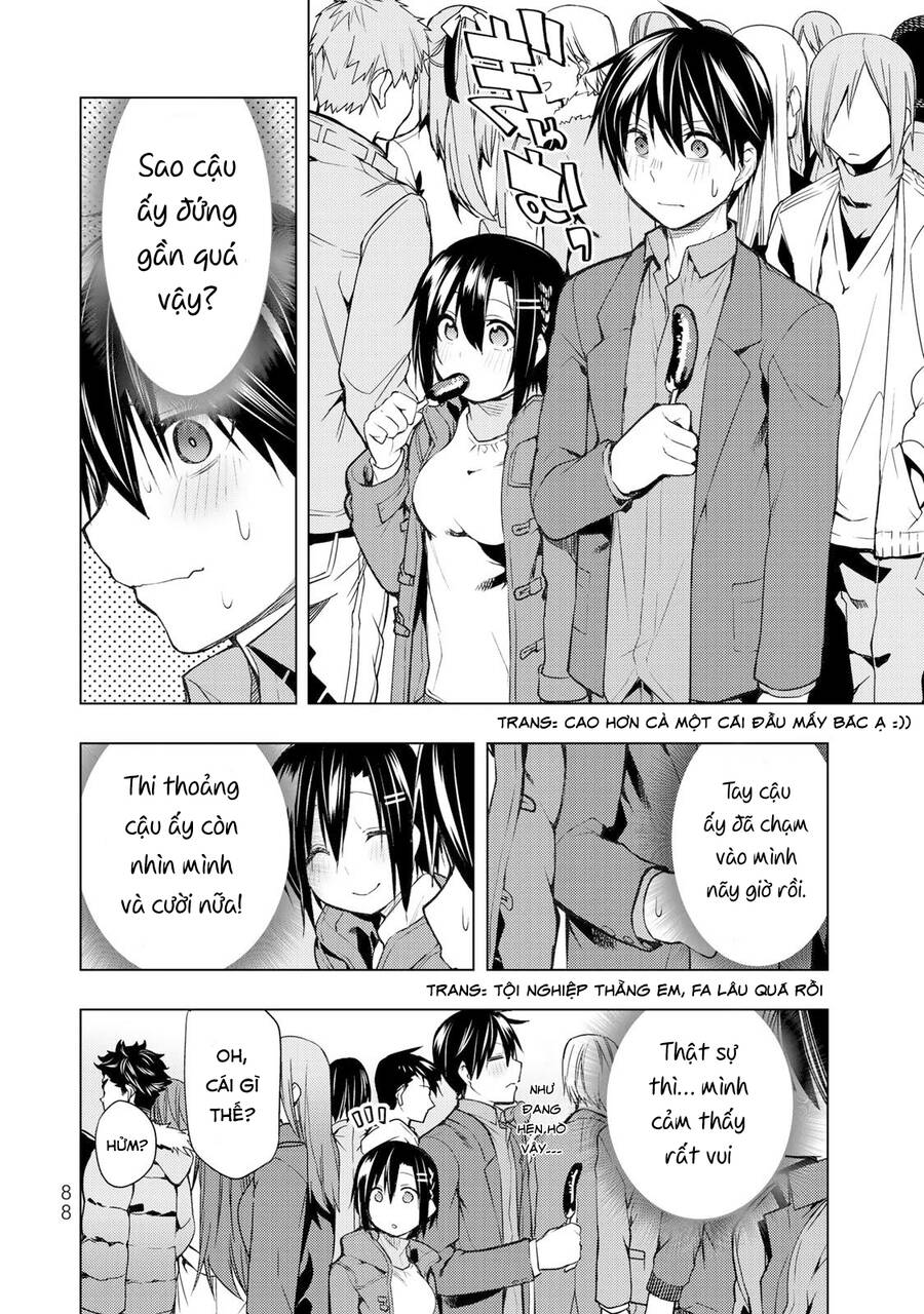 Remake Our Life! Chapter 17 - 20