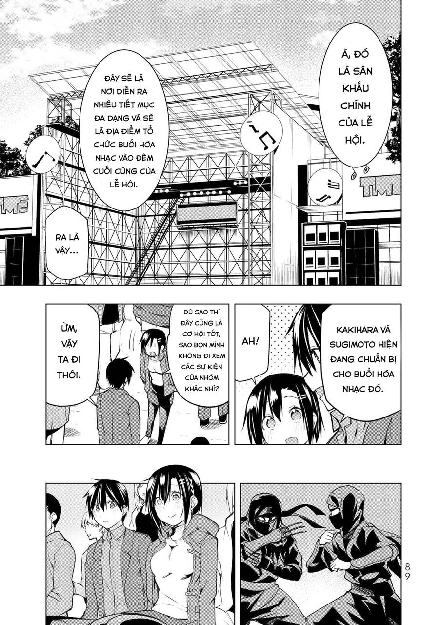 Remake Our Life! Chapter 17 - 21