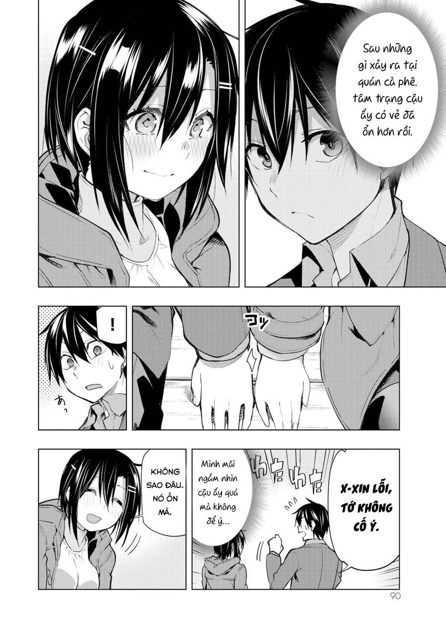 Remake Our Life! Chapter 17 - 22