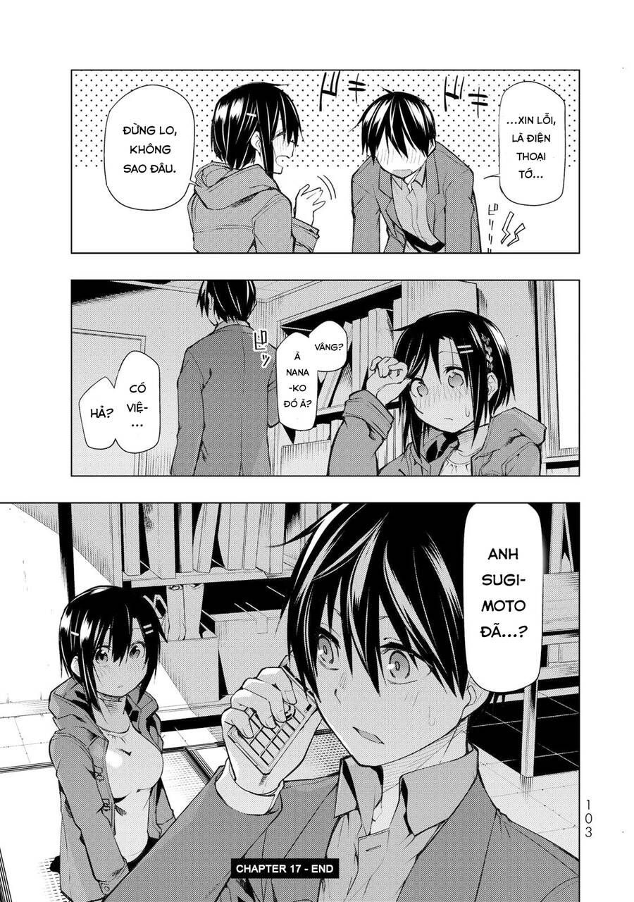 Remake Our Life! Chapter 17 - 35