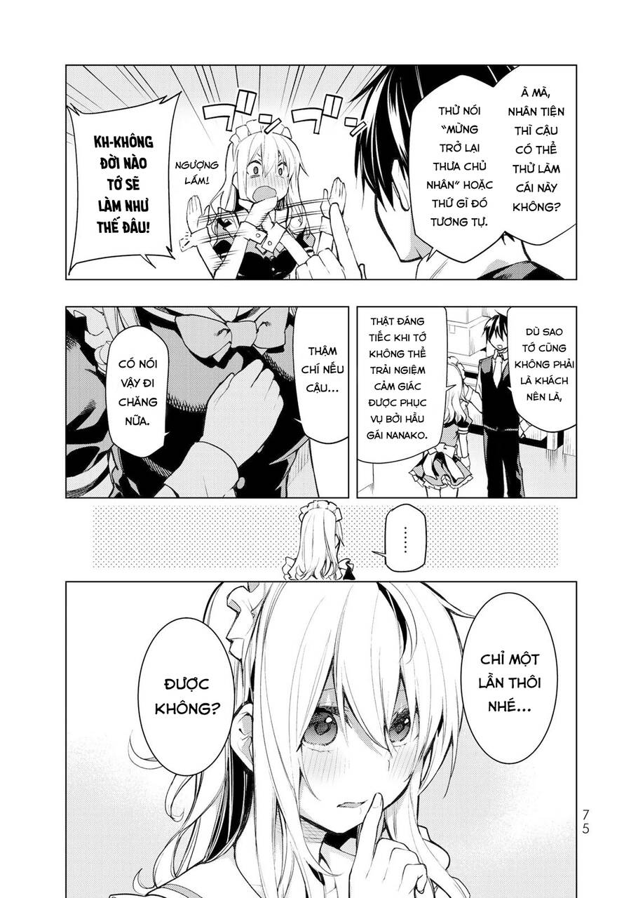 Remake Our Life! Chapter 17 - 7