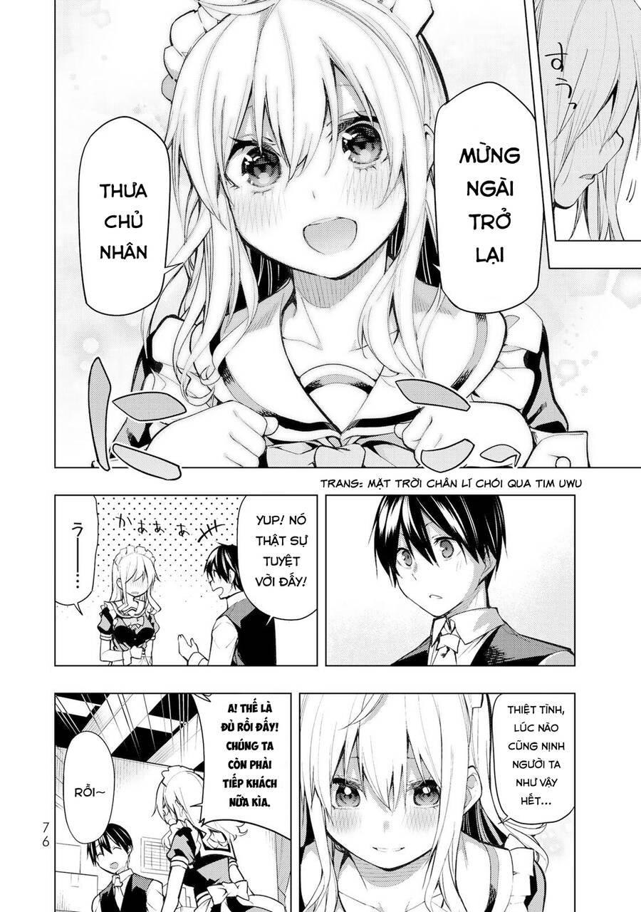 Remake Our Life! Chapter 17 - 8