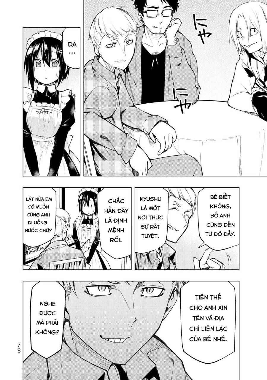 Remake Our Life! Chapter 17 - 10