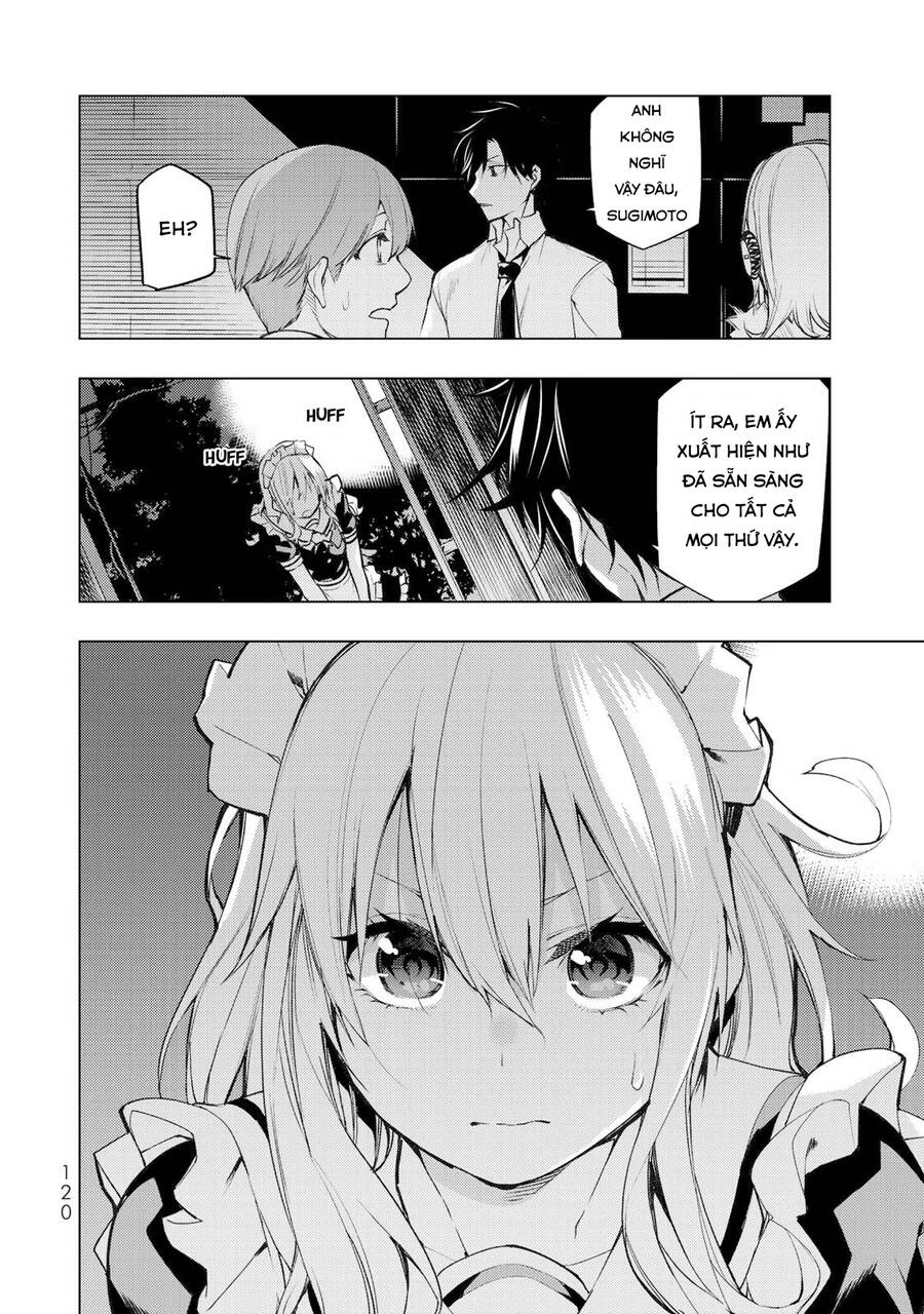 Remake Our Life! Chapter 18 - 18