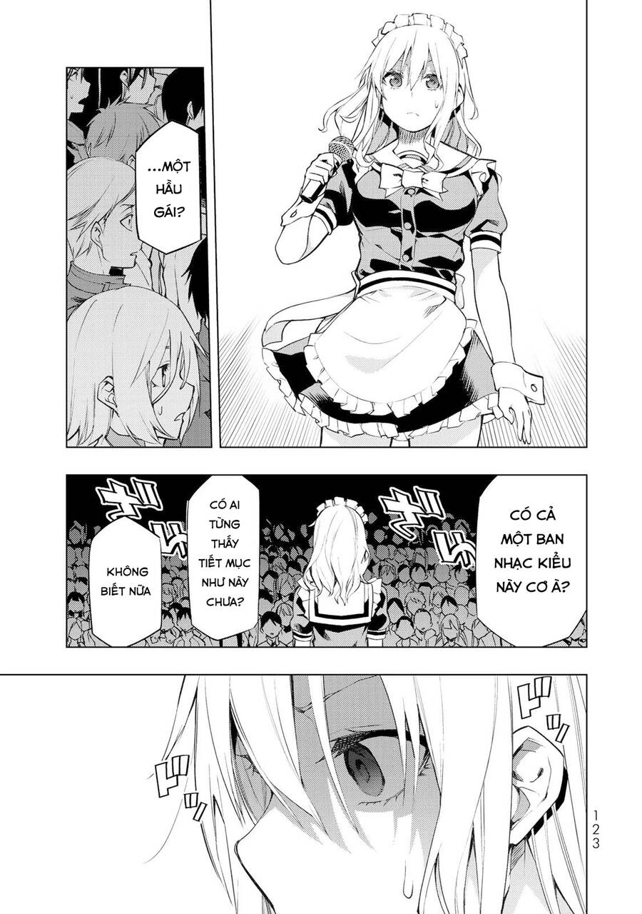 Remake Our Life! Chapter 18 - 21