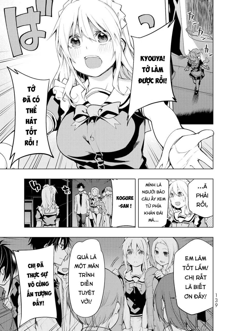 Remake Our Life! Chapter 18 - 35