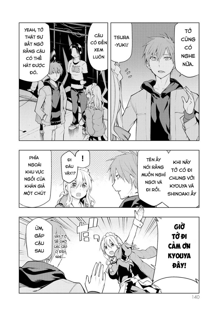 Remake Our Life! Chapter 18 - 36