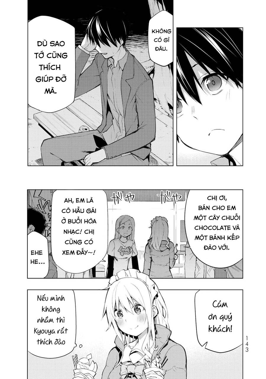 Remake Our Life! Chapter 18 - 39