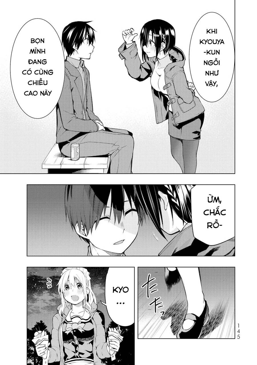 Remake Our Life! Chapter 18 - 41