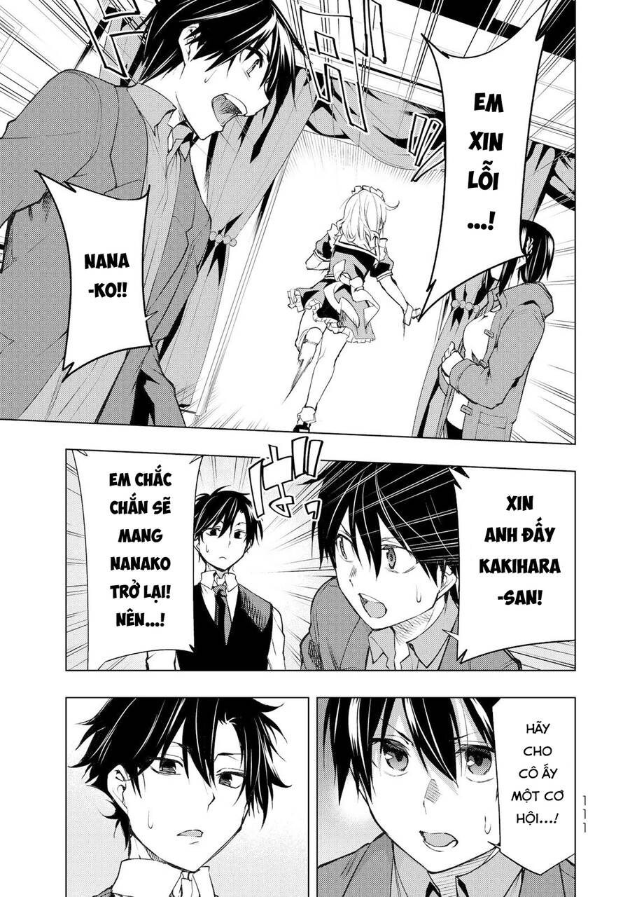 Remake Our Life! Chapter 18 - 9