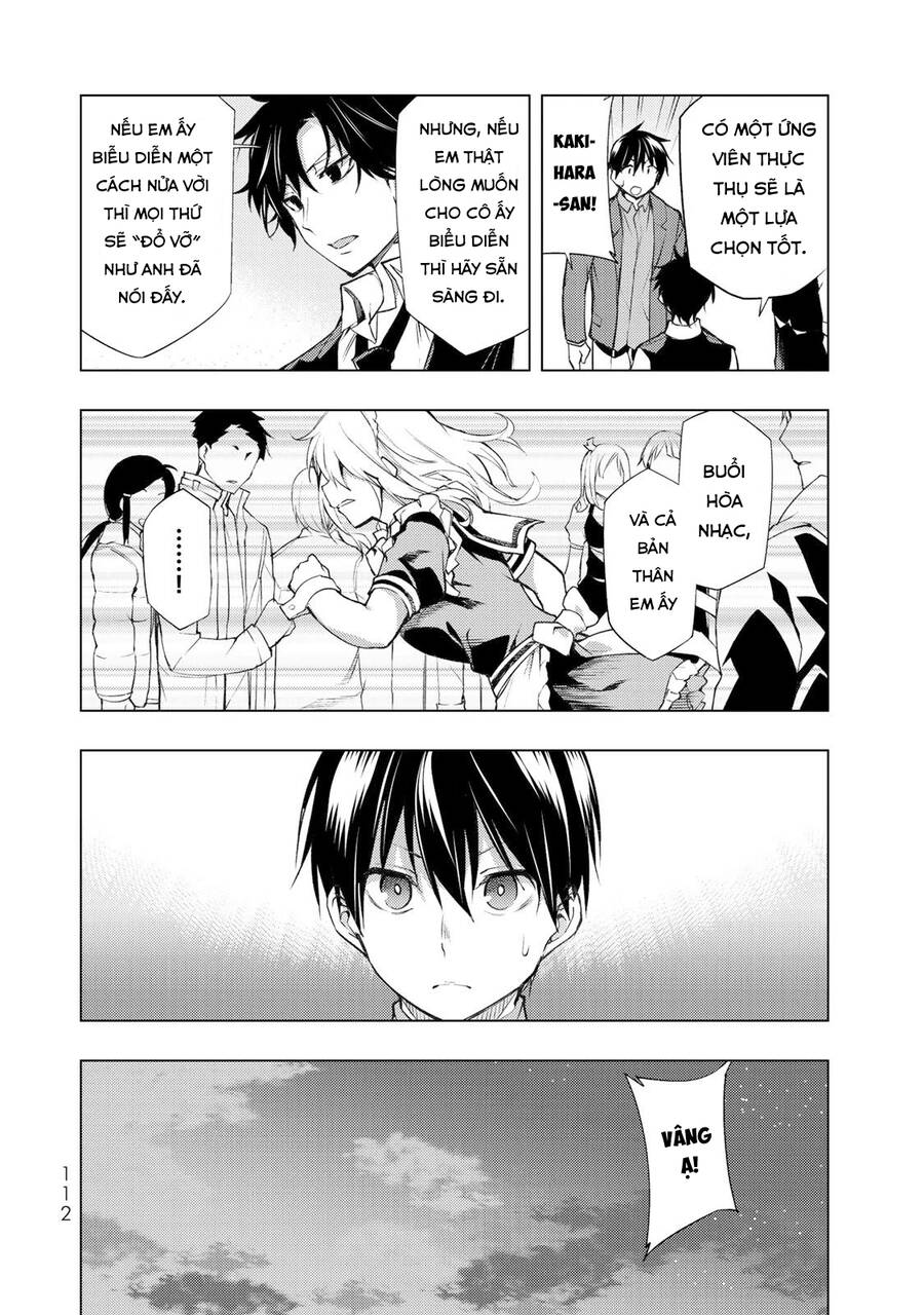 Remake Our Life! Chapter 18 - 10